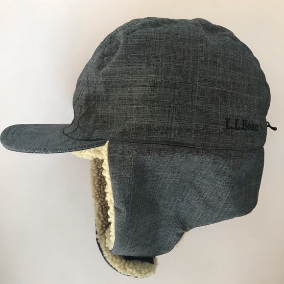 L.L. Bean Other - LL Bean Baxter charcoal grey state hat